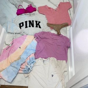 Victoria secret size medium bundle